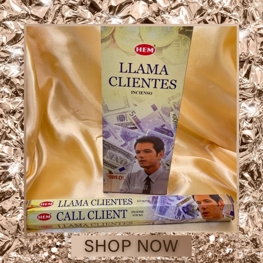 Call Client Incense