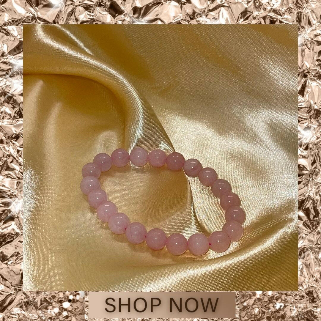 Rose Quartz Bracelet