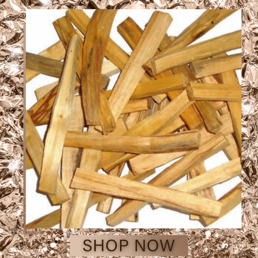 Palo Santo Sticks..... Can be used as incense