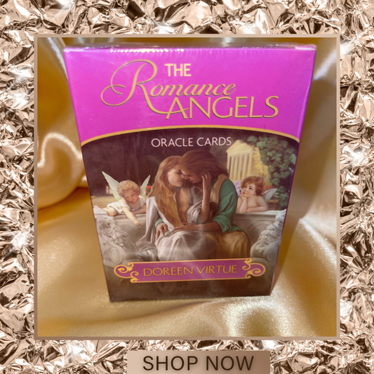 Romance Angel Oracle Cards