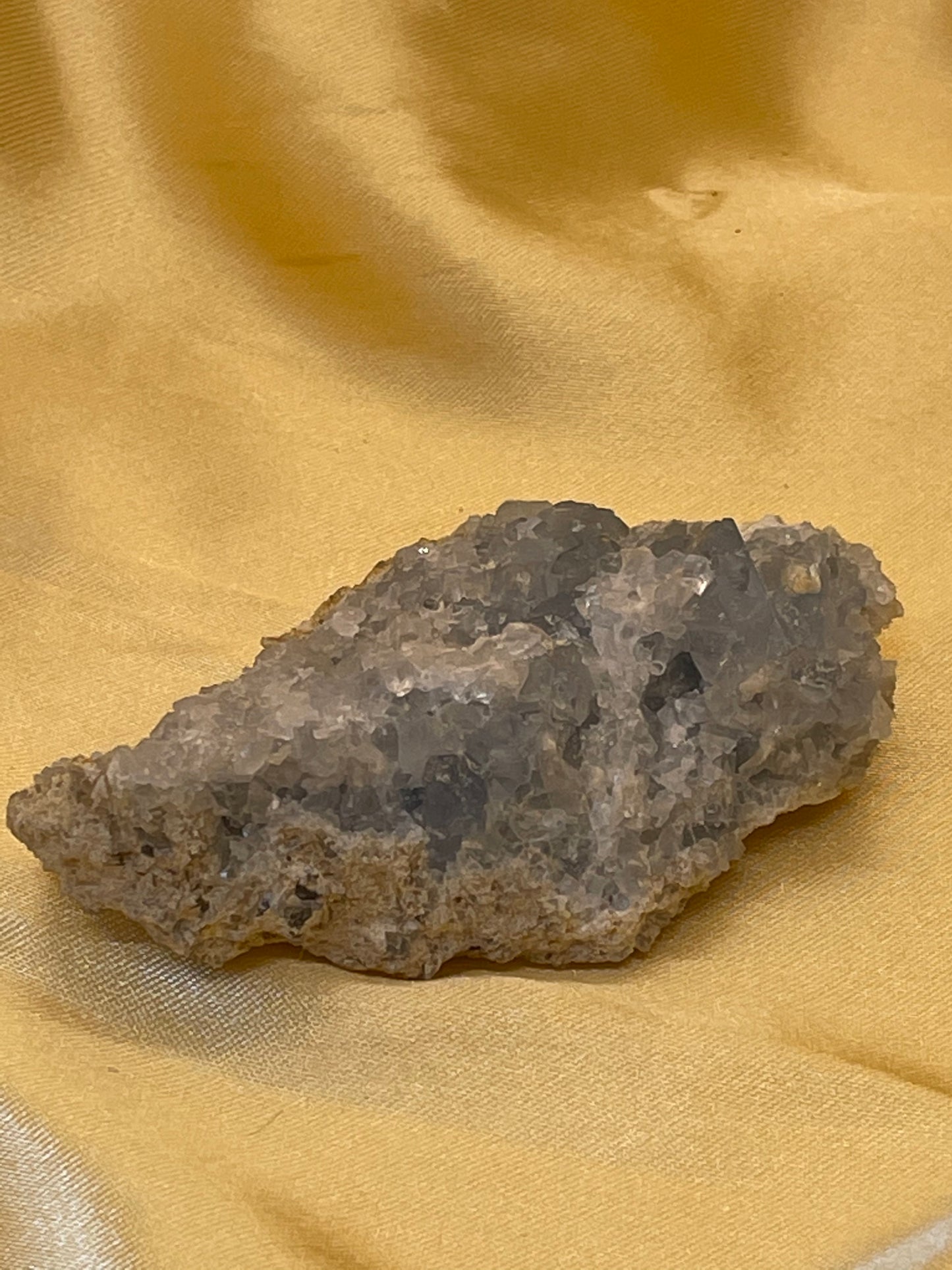 Raw Angelite Crystal