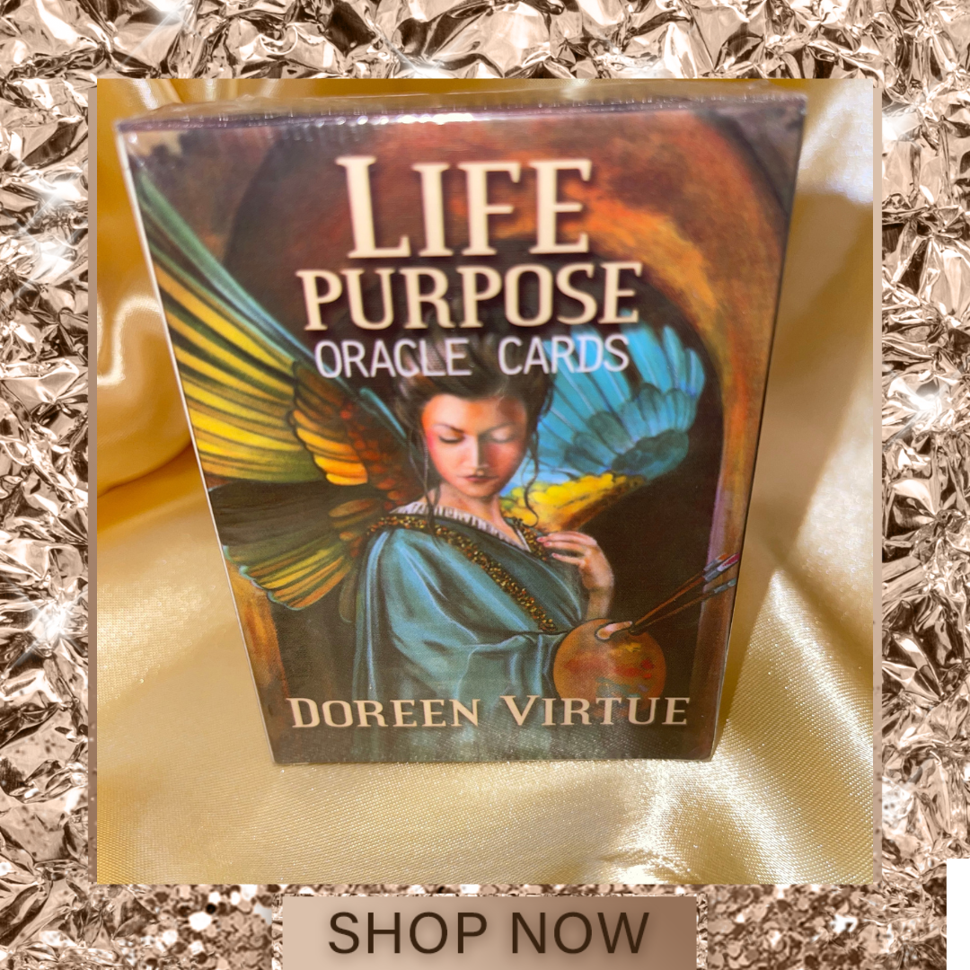 Life Purpose oracle Cards