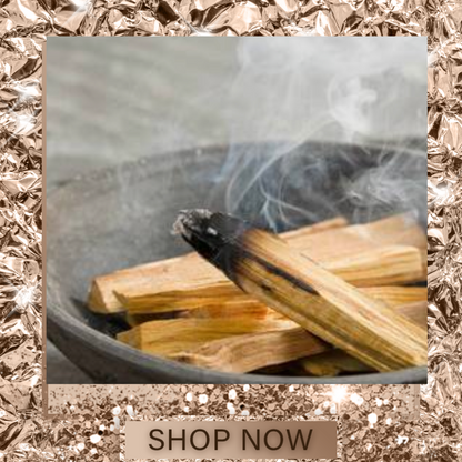 Palo Santo Sticks..... Can be used as incense